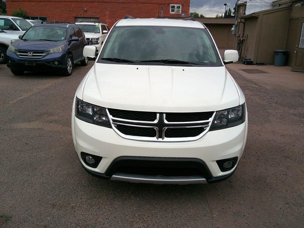 2019 Dodge Journey Image 2