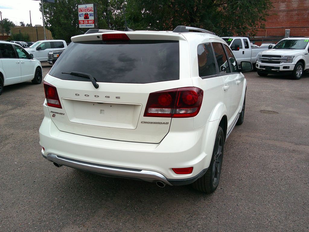 2019 Dodge Journey Image 3