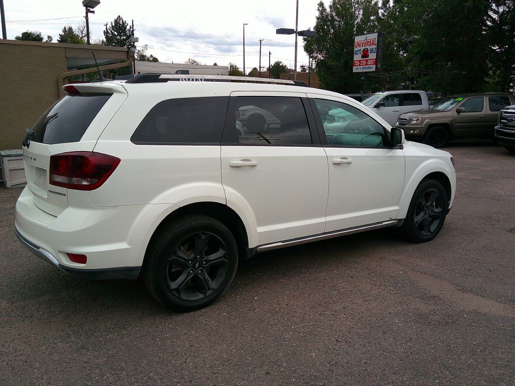 2019 Dodge Journey Image 4