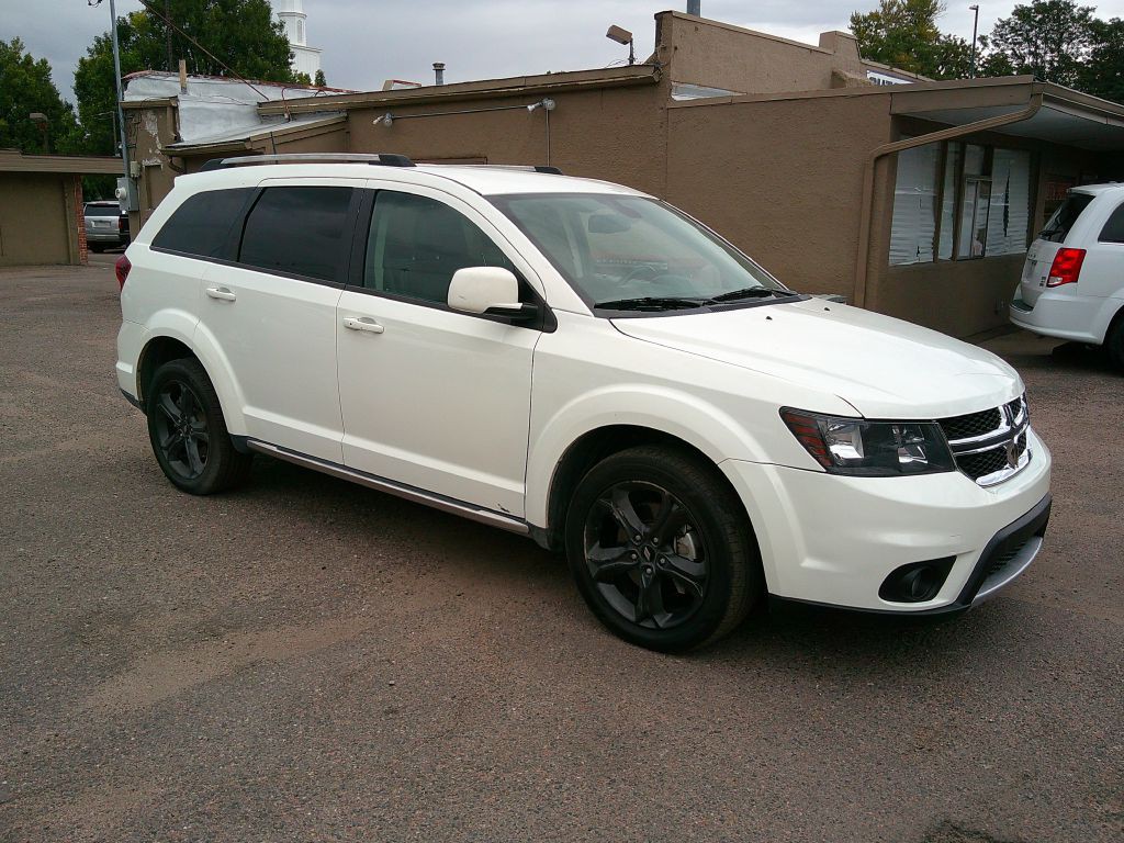 2019 Dodge Journey Image 5