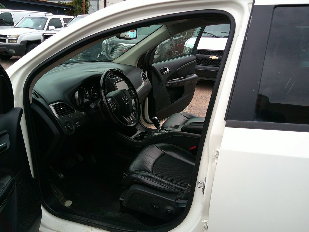 2019 Dodge Journey Image 7
