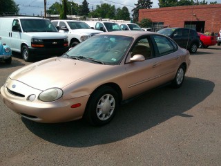 Image for 1997 Ford Taurus GL ID: 6786301