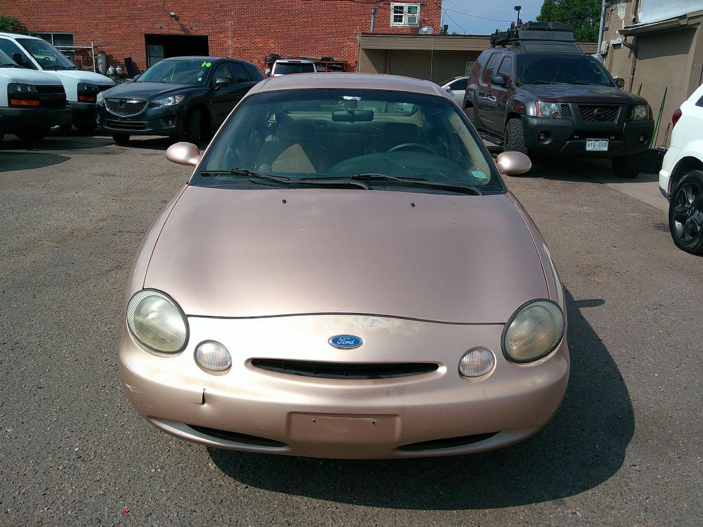 1997 Ford Taurus Image 2