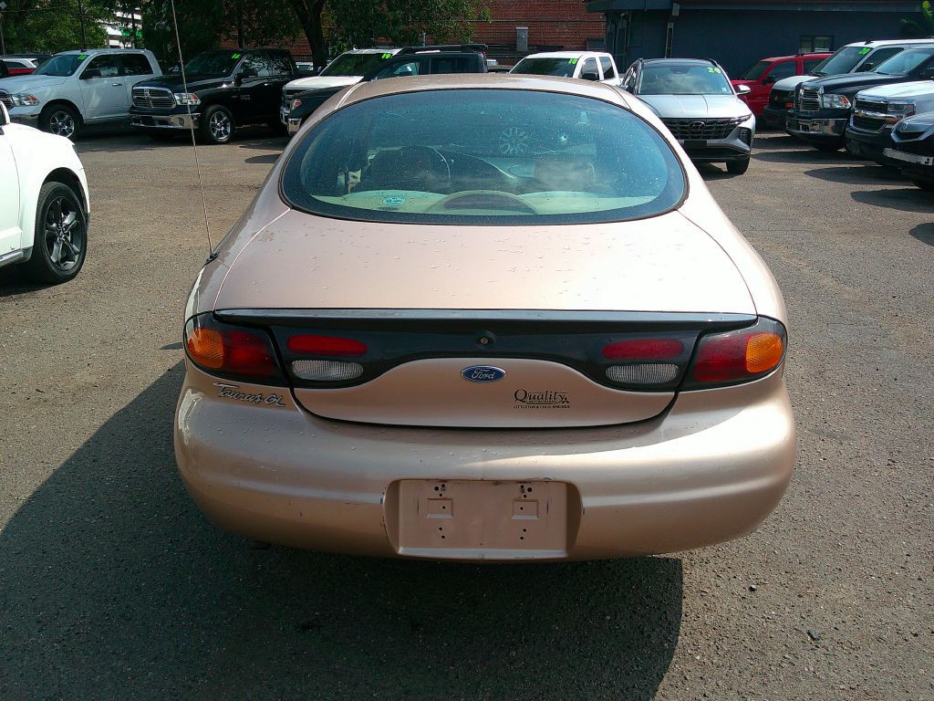 1997 Ford Taurus Image 3