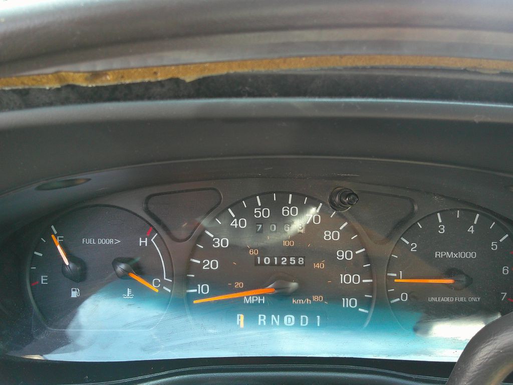 1997 Ford Taurus Image 10