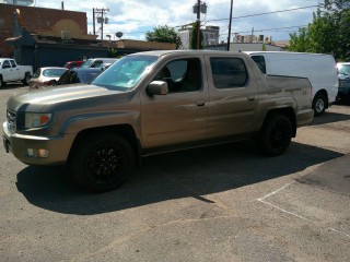 Image for 2009 Honda Ridgeline RTL ID: 6792879