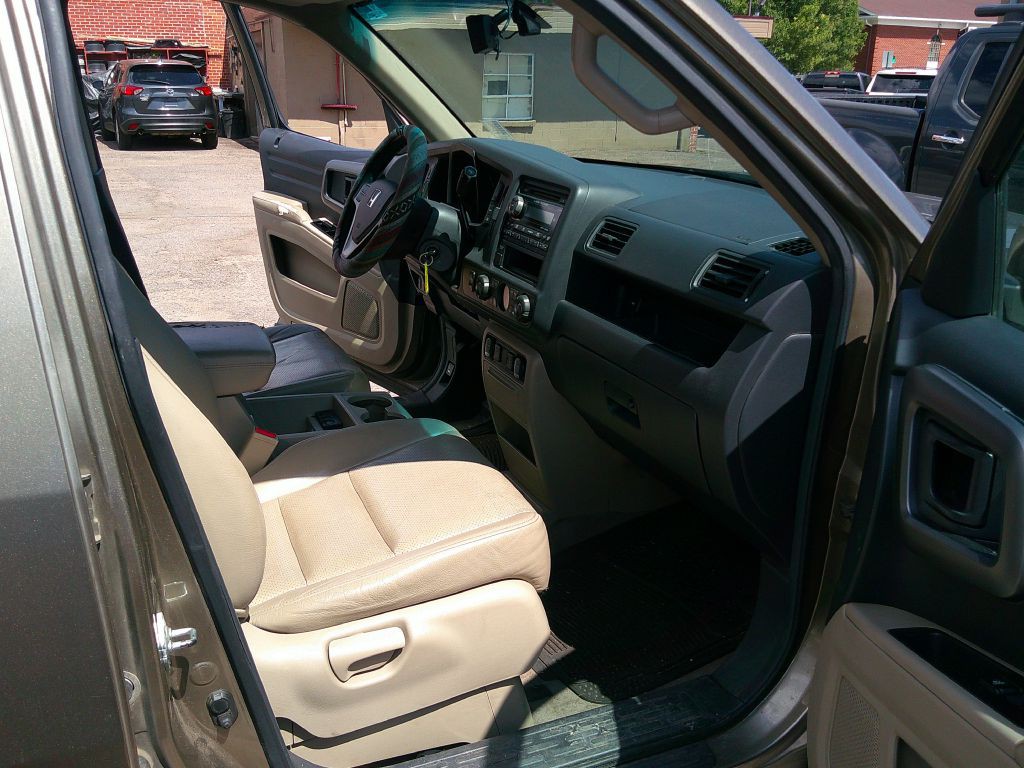 2009 Honda Ridgeline Image 6