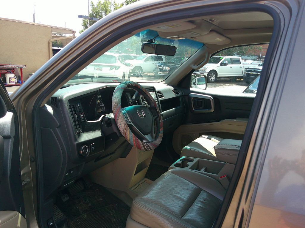 2009 Honda Ridgeline Image 7