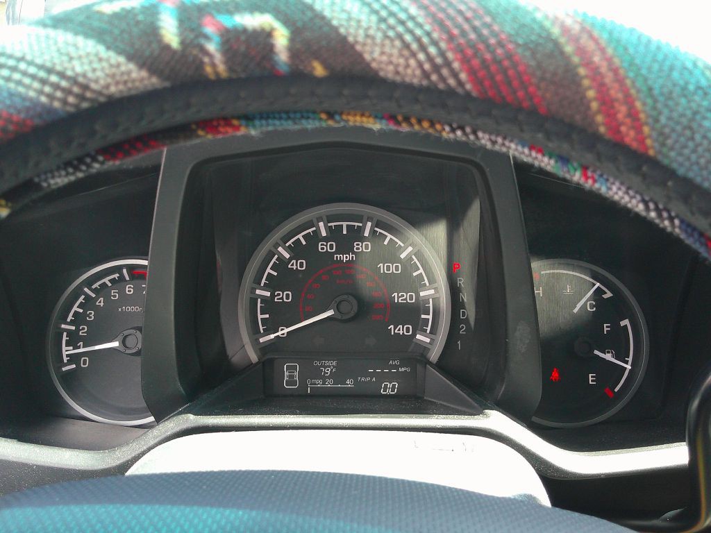 2009 Honda Ridgeline Image 10