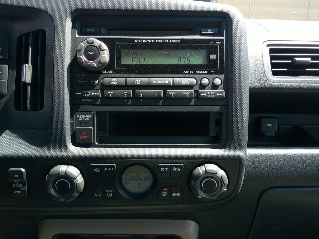 2009 Honda Ridgeline Image 11