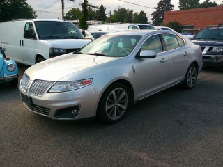 Image for 2010 Lincoln MKS  ID: 6792880