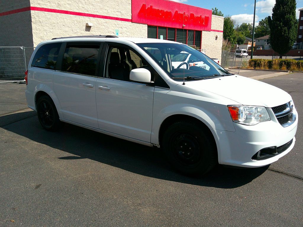 2019 Dodge Grand Caravan Image 5