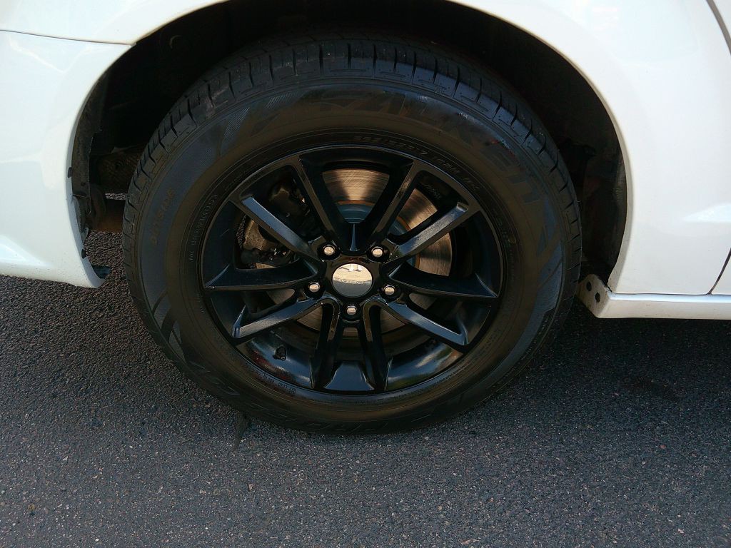 2019 Dodge Grand Caravan Image 6