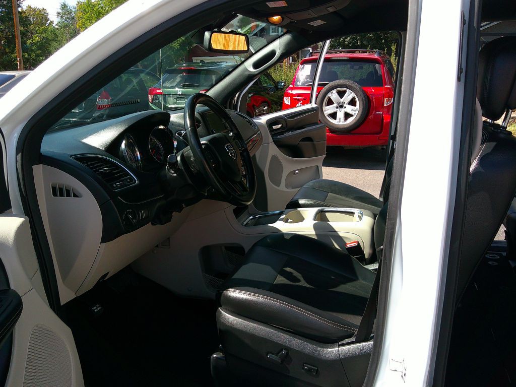 2019 Dodge Grand Caravan Image 7