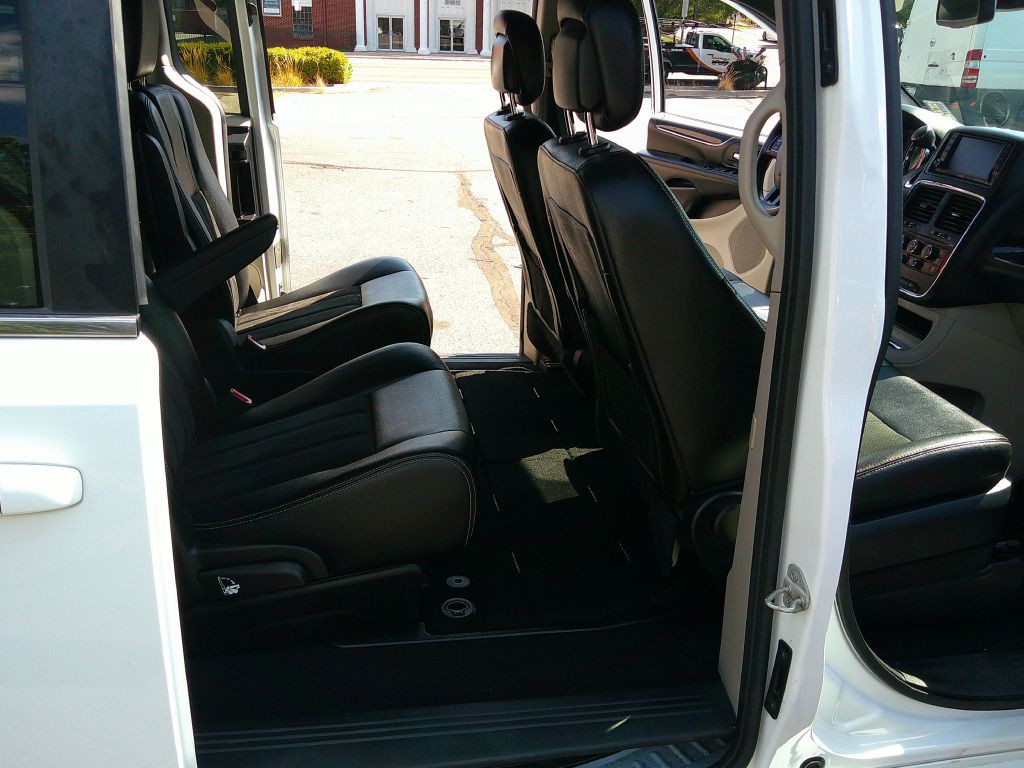 2019 Dodge Grand Caravan Image 9