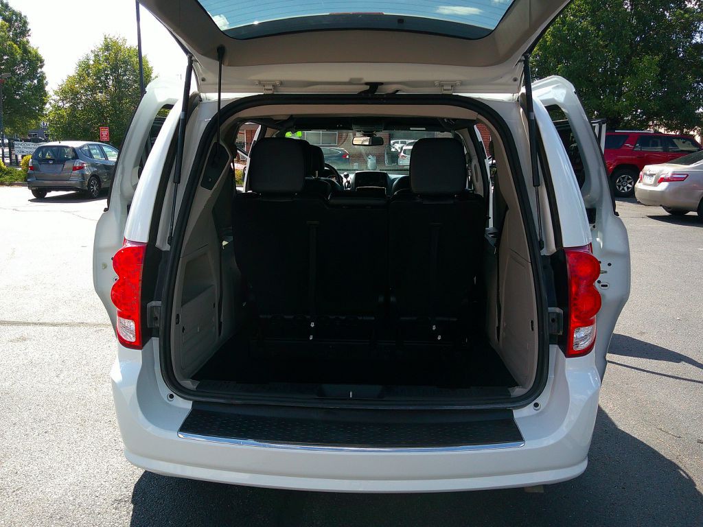 2019 Dodge Grand Caravan Image 10