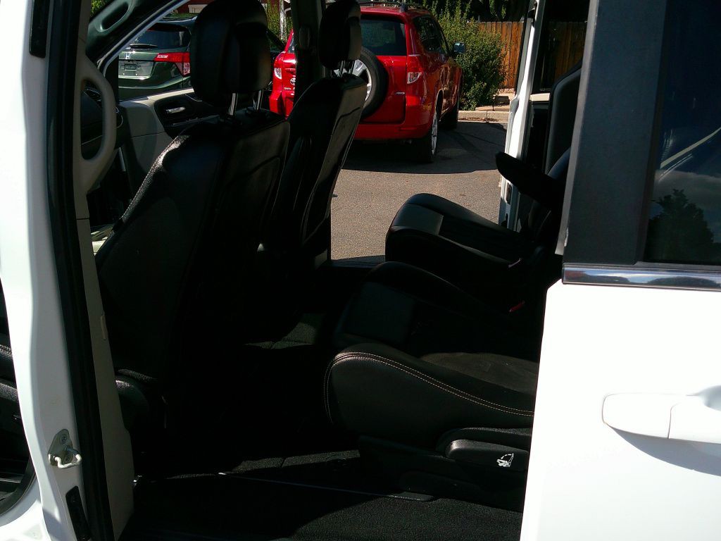2019 Dodge Grand Caravan Image 11
