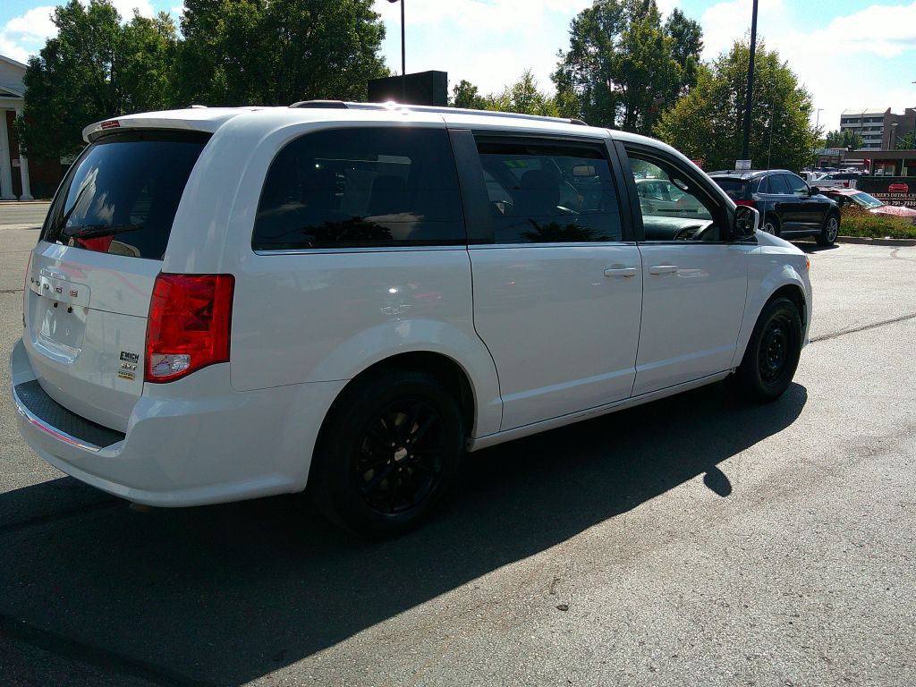 2019 Dodge Grand Caravan Image 4