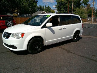 Image for 2019 Dodge Grand Caravan SXT ID: 6799508