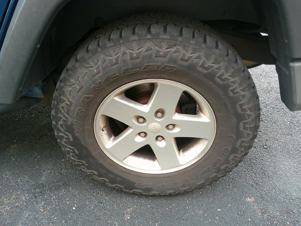 2010 Jeep Wrangler Unlimited Image 7