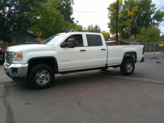 Image for 2017 GMC Sierra 2500 HEAVY DUTY ID: 6833570