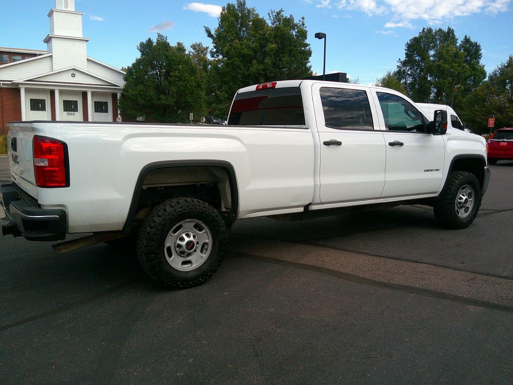 2017 GMC Sierra Image 4