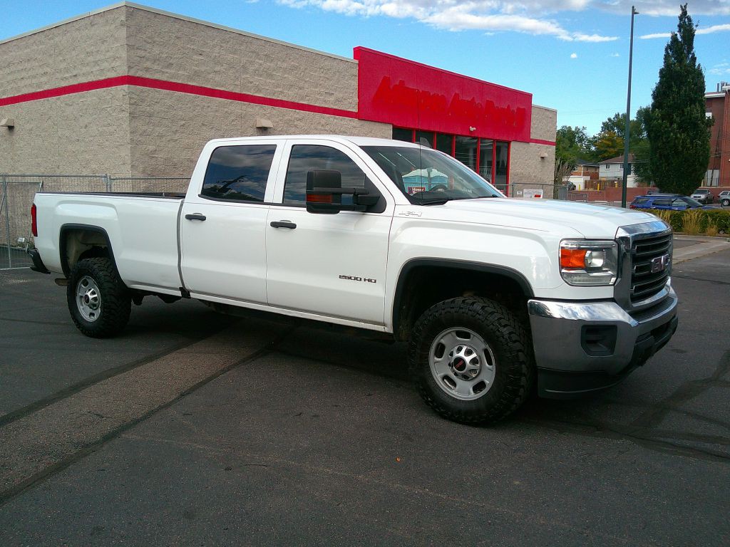 2017 GMC Sierra Image 6