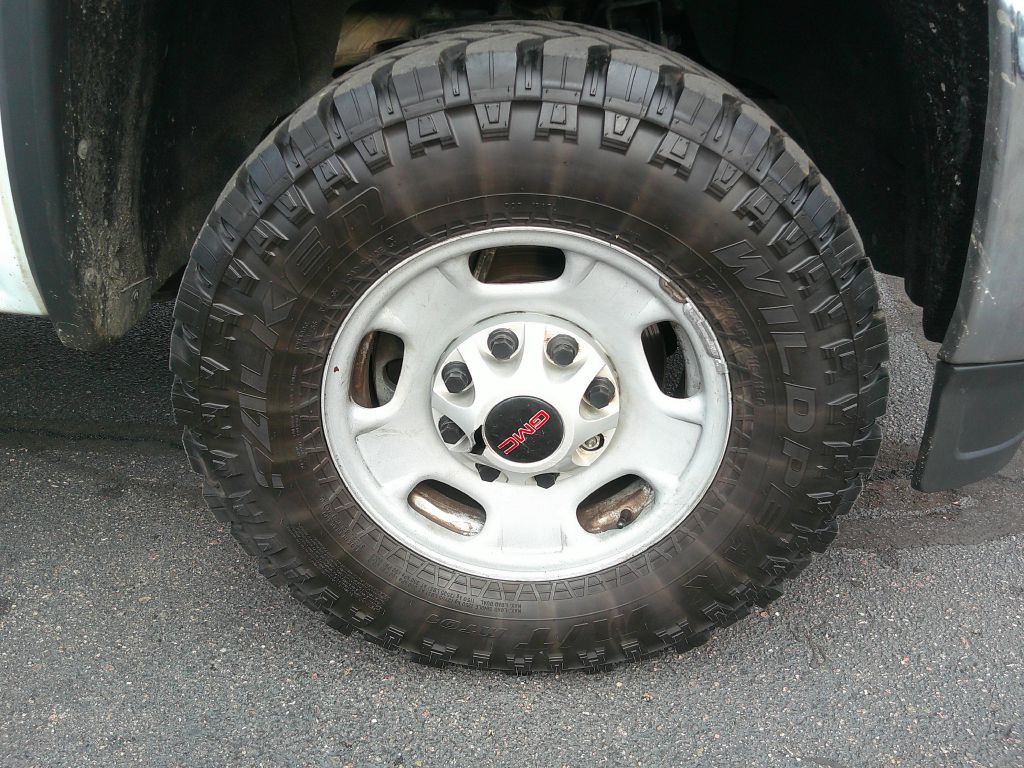 2017 GMC Sierra Image 7