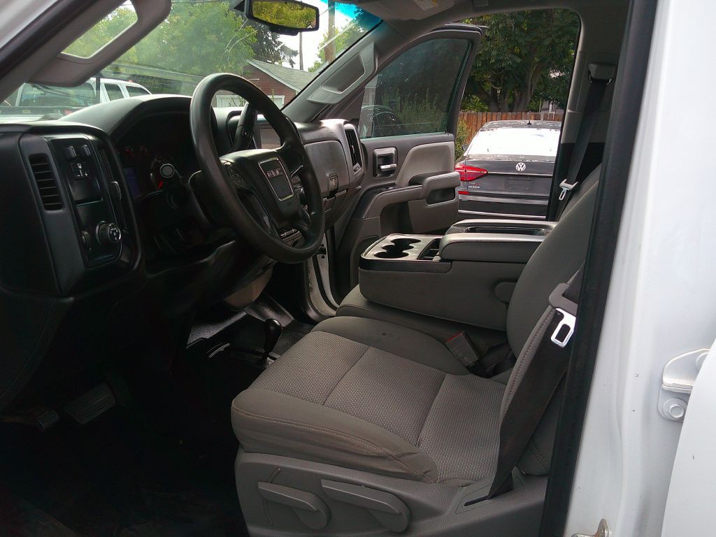 2017 GMC Sierra Image 10
