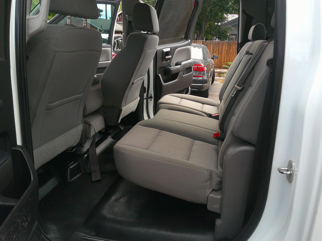 2017 GMC Sierra Image 12