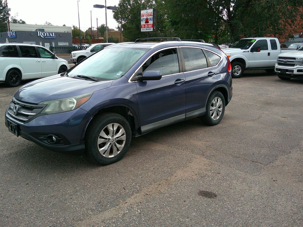 2014 Honda CR-V Image 1