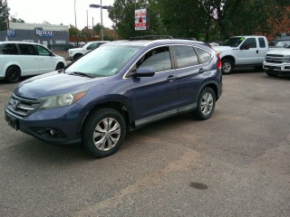 Image for 2014 Honda CR-V EXL ID: 6856046