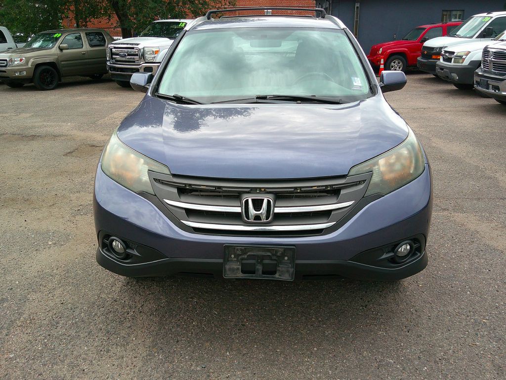 2014 Honda CR-V Image 2