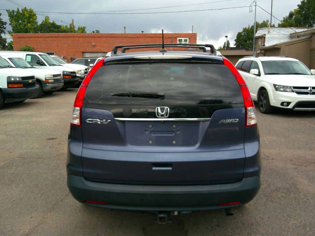 2014 Honda CR-V Image 3