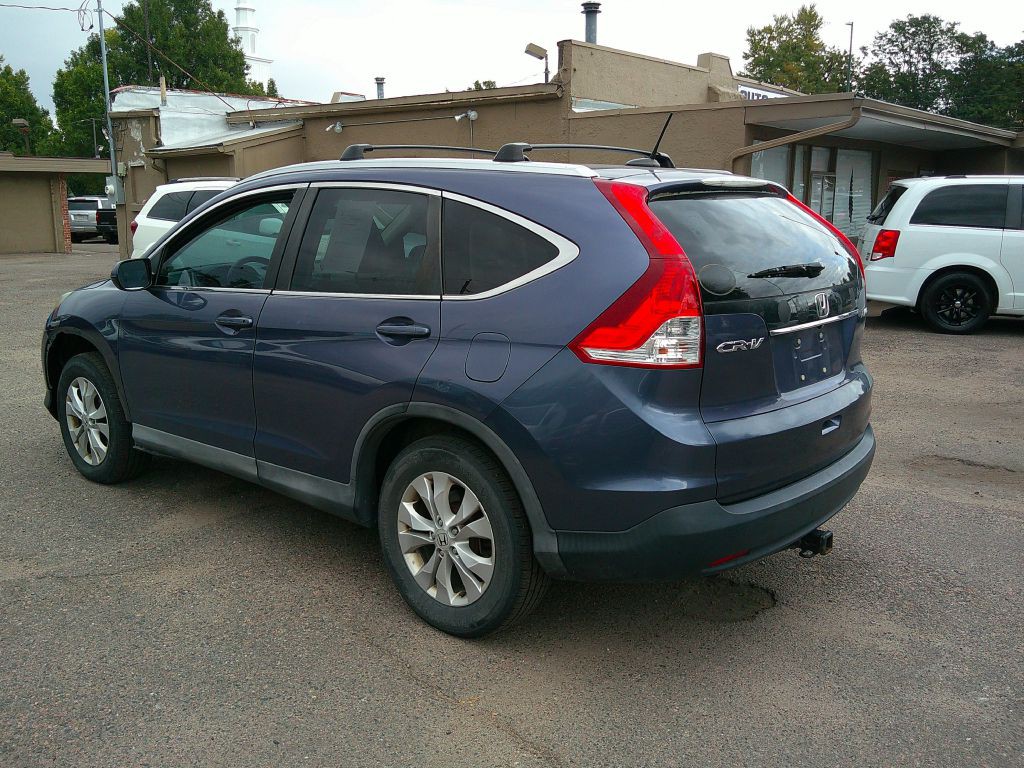 2014 Honda CR-V Image 4