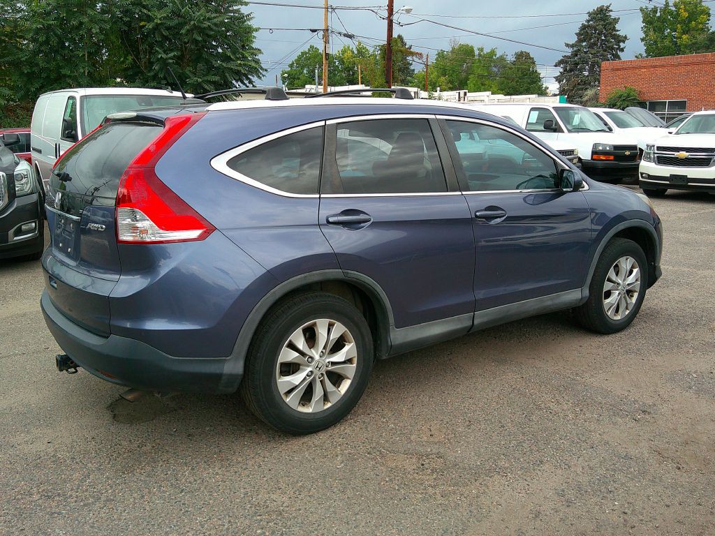 2014 Honda CR-V Image 5