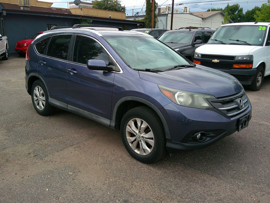 2014 Honda CR-V Image 6