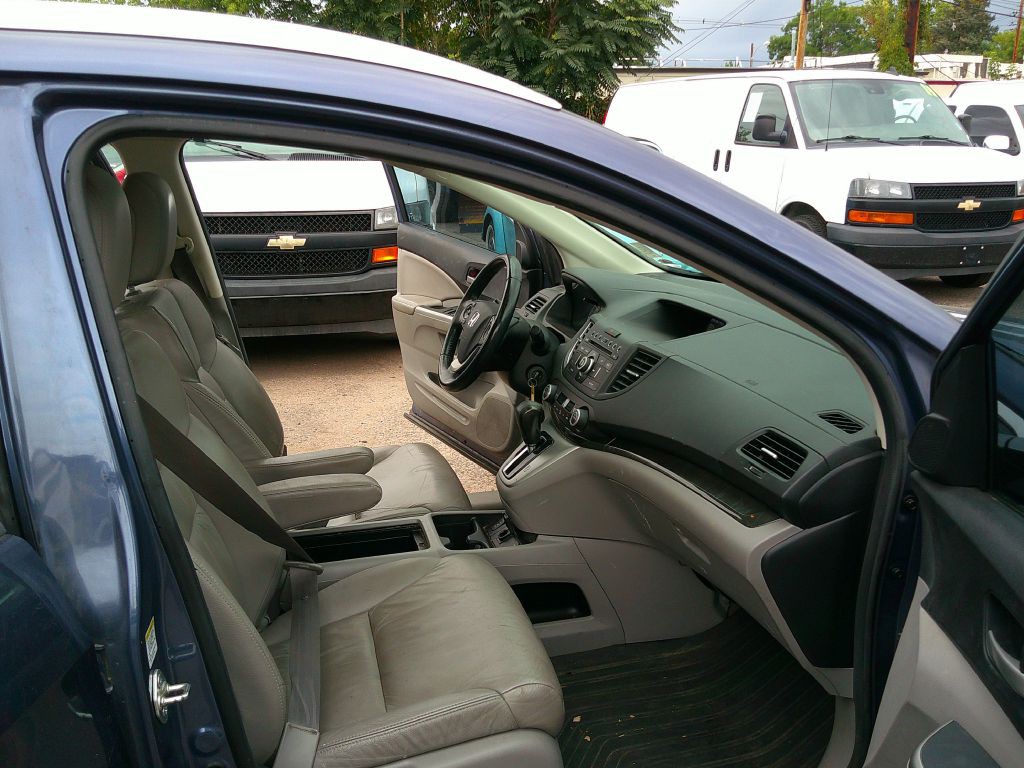 2014 Honda CR-V Image 7