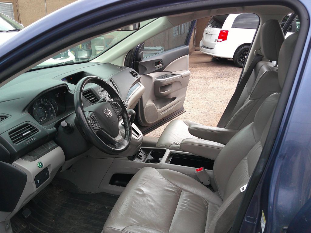 2014 Honda CR-V Image 8