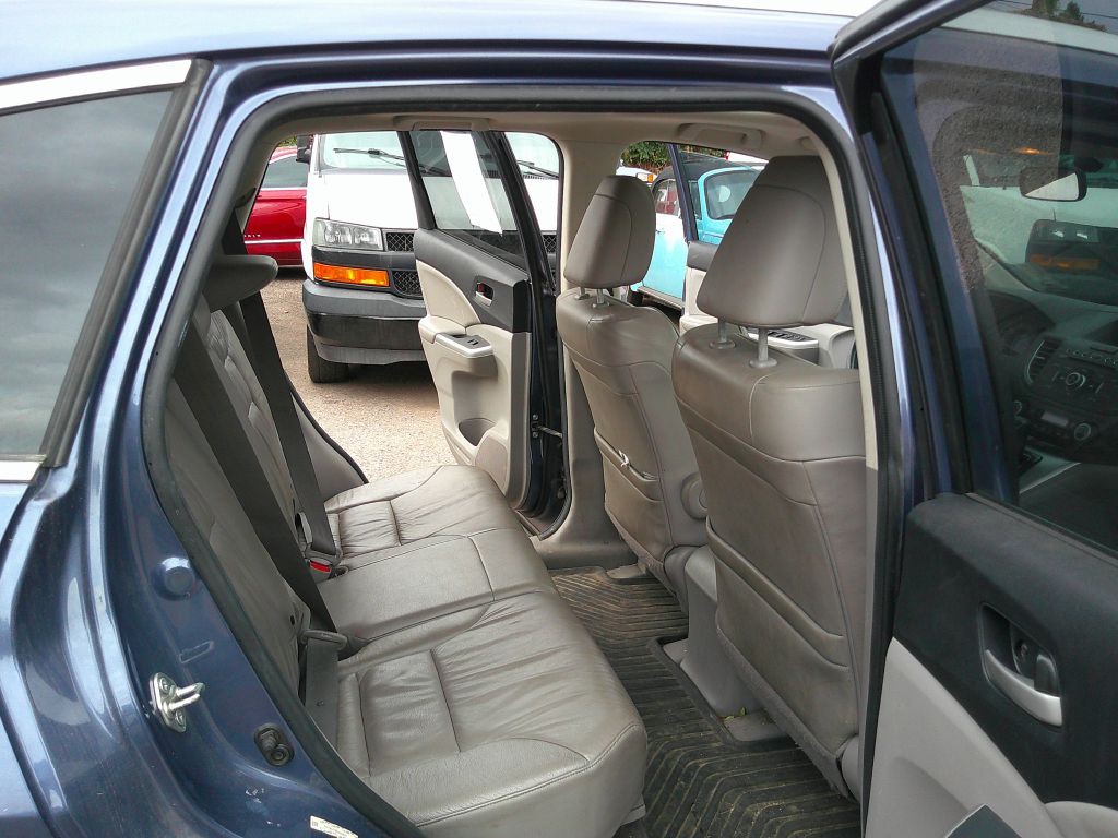 2014 Honda CR-V Image 10
