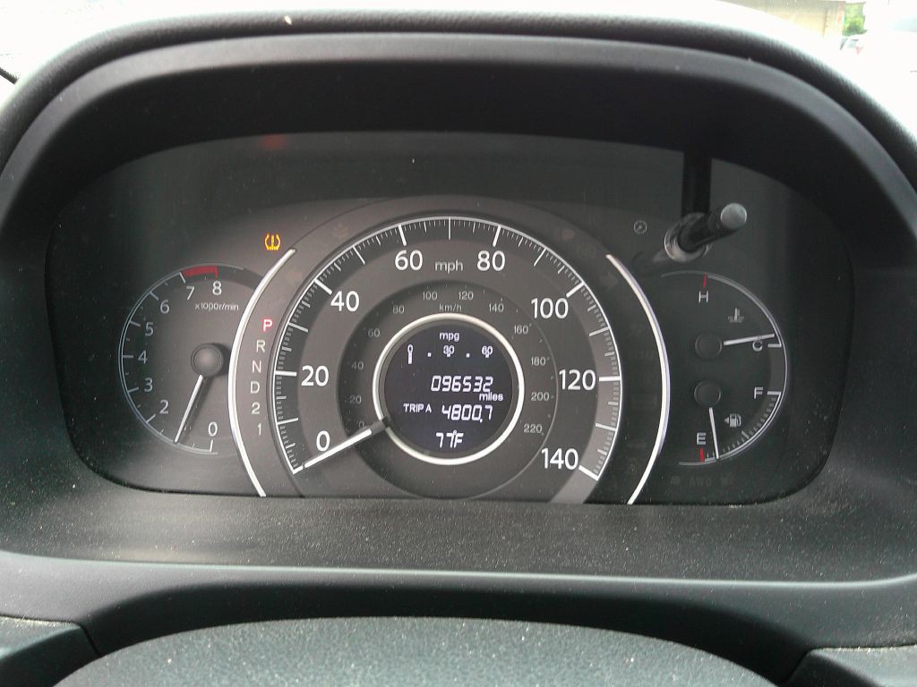 2014 Honda CR-V Image 13