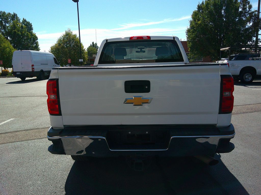 2017 Chevrolet Silverado 1500 Image 3