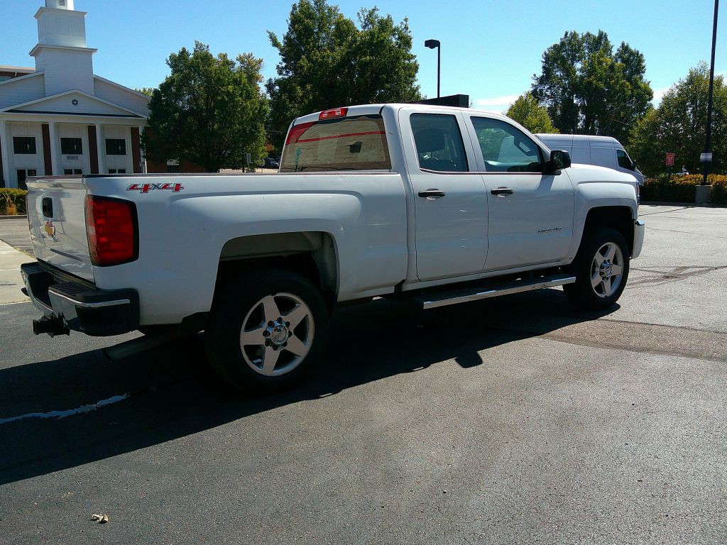 2017 Chevrolet Silverado 1500 Image 4