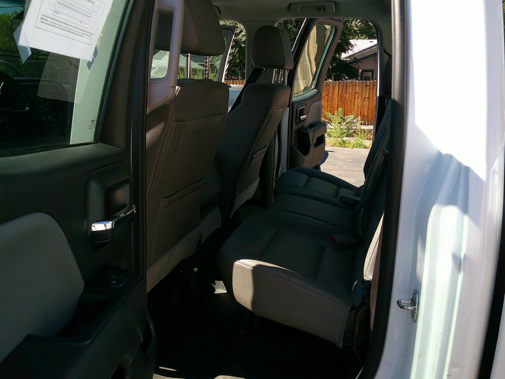 2017 Chevrolet Silverado 1500 Image 8