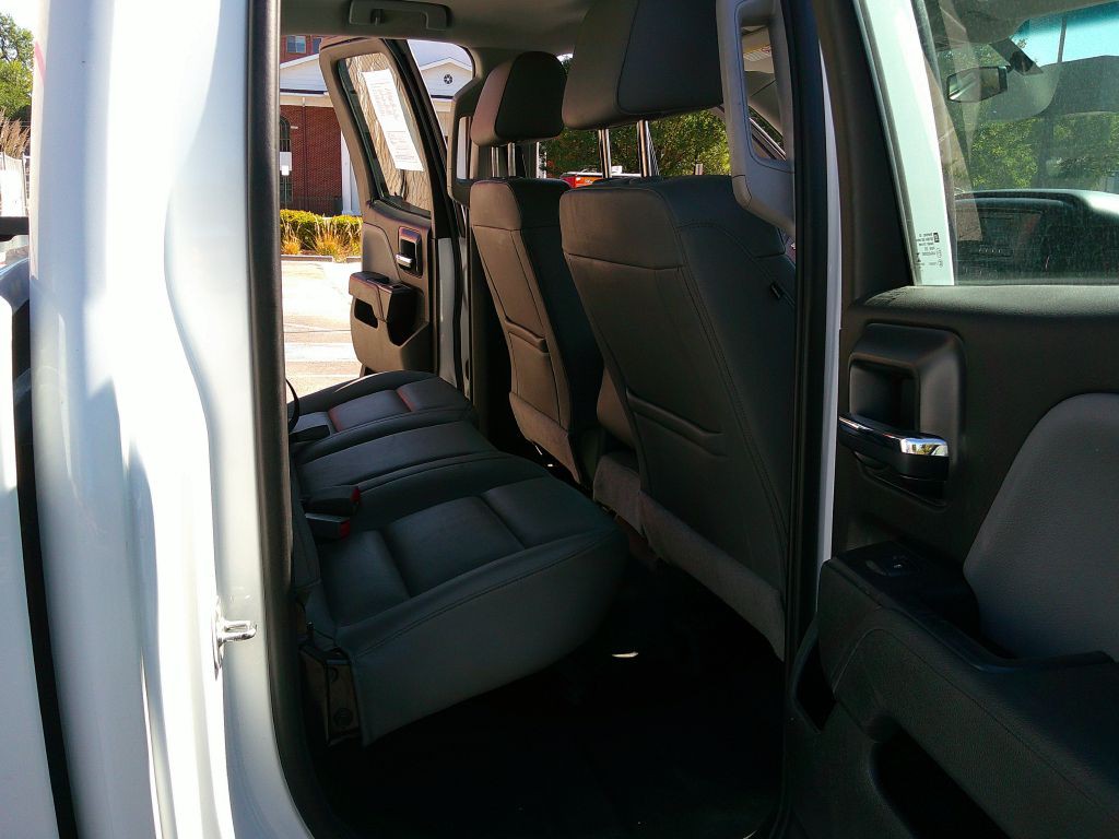 2017 Chevrolet Silverado 1500 Image 9