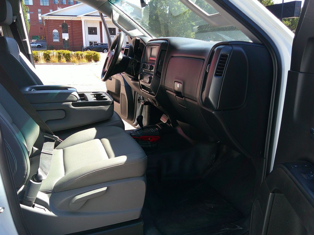 2017 Chevrolet Silverado 1500 Image 10