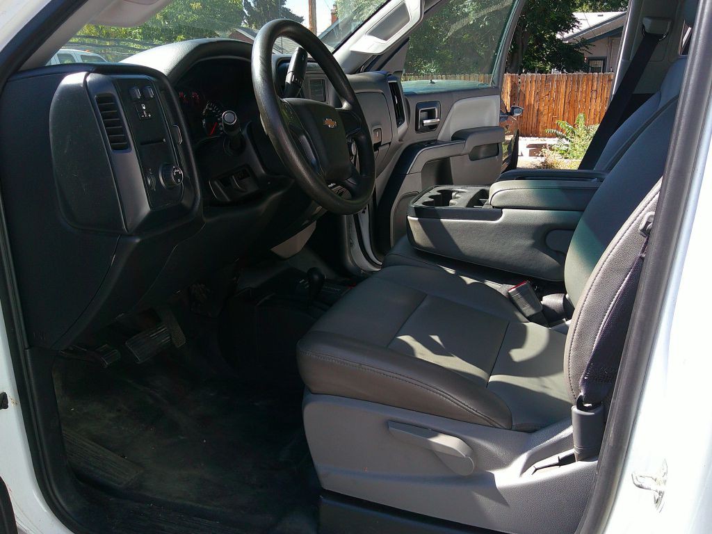 2017 Chevrolet Silverado 1500 Image 11