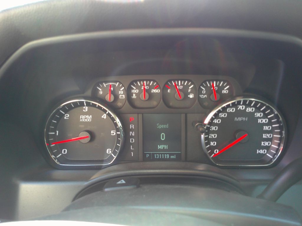 2017 Chevrolet Silverado 1500 Image 13