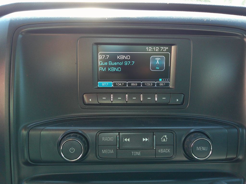 2017 Chevrolet Silverado 1500 Image 15