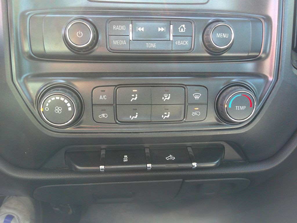 2017 Chevrolet Silverado 1500 Image 16